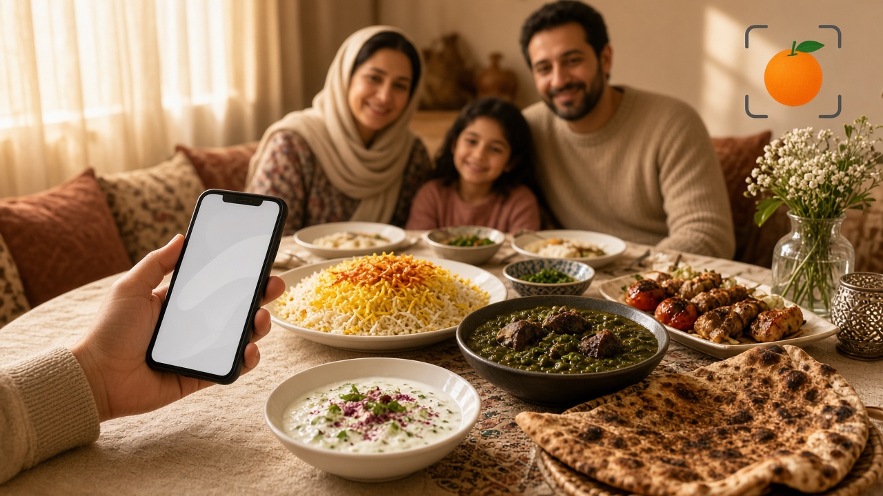 کالری‌شمار ایرانی یا اپ خارجی؛ کدام برای غذای ایرانی بهتر است؟