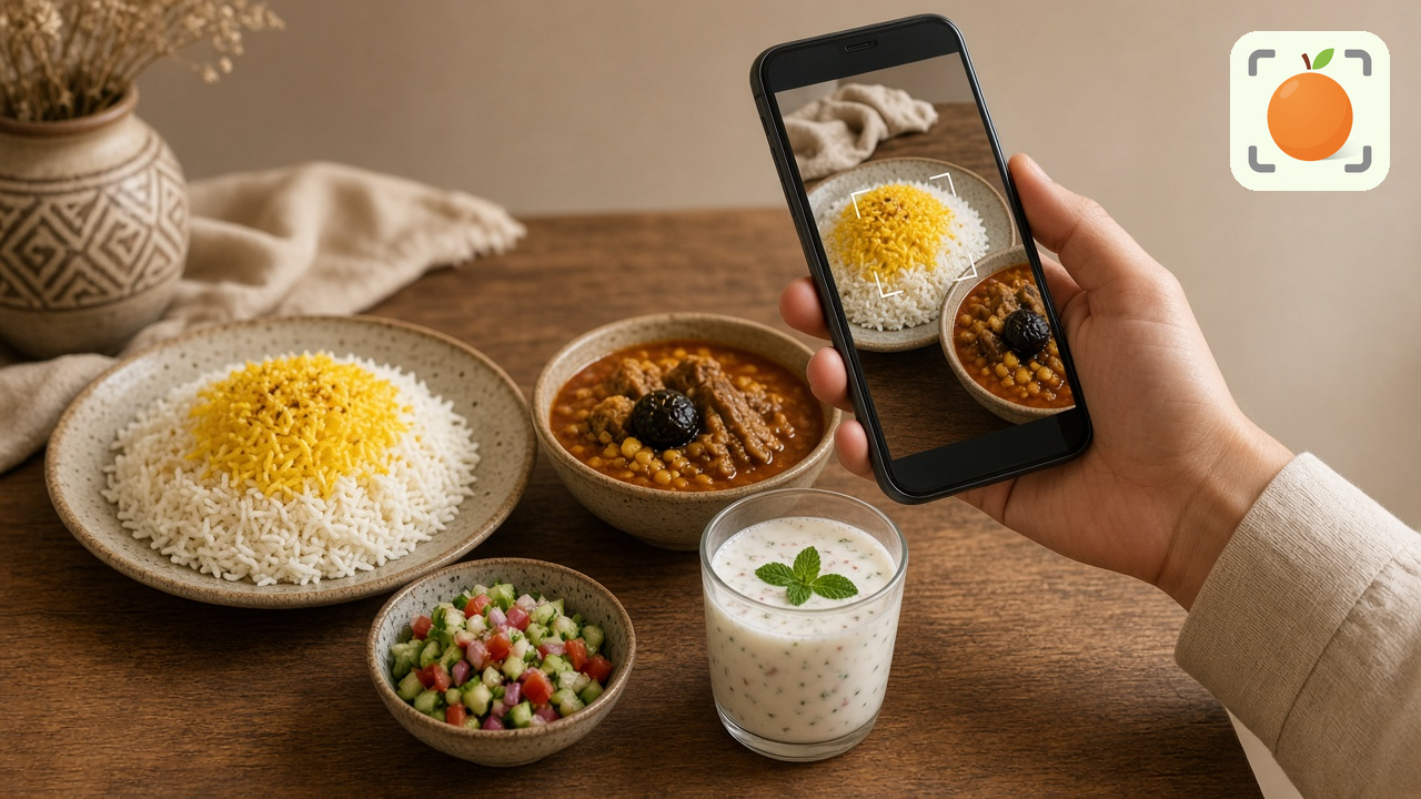ثبت با عکس در پرتقال؛ کی دقیق‌تر است و کجا باید خودت اصلاح کنی