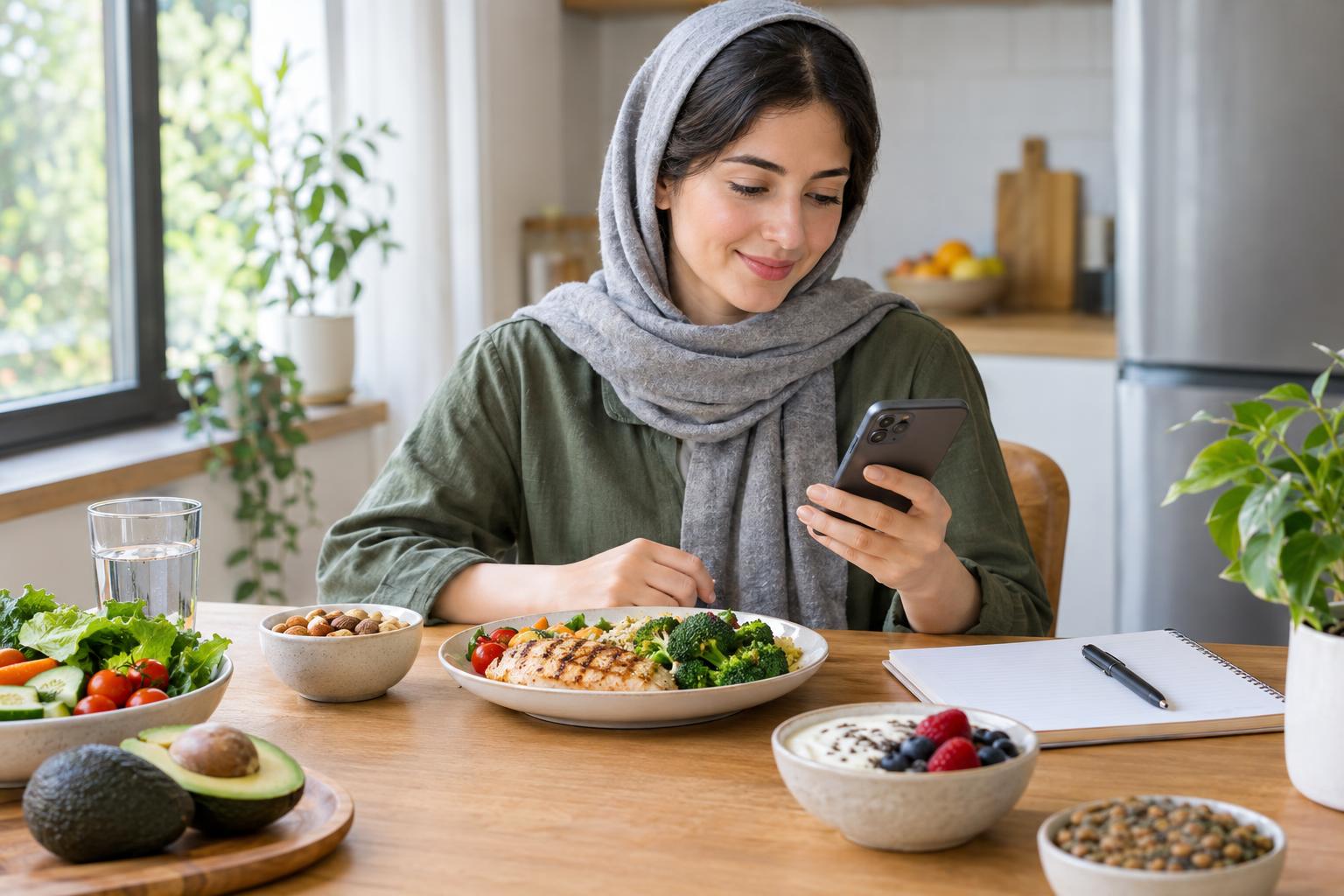 پروتئین برای کاهش وزن؛ مقدار روزانه و منابع غذایی